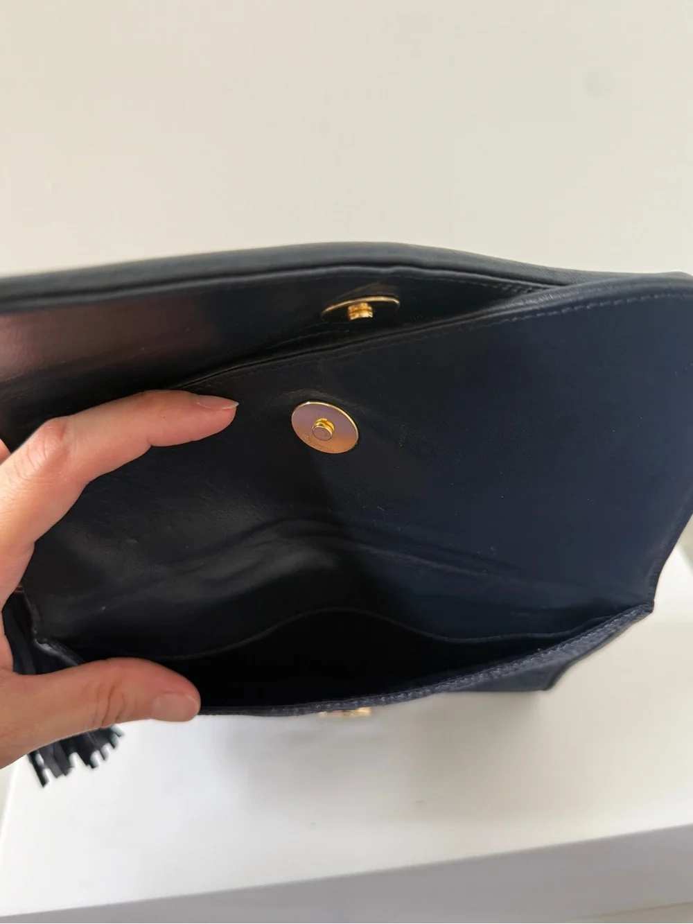 CHANEL detail bag